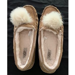 Ugg Moccasin Slippers